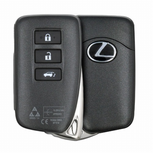 Orijinal Lexus RX350 RX450HL Smart Proximity 2016 2020 P/N: 89904-48J50
